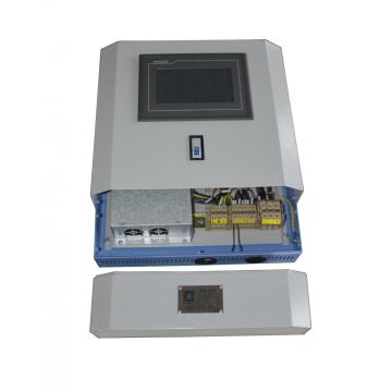 Intelligent Battery Charger for Automated Guided Vehicle