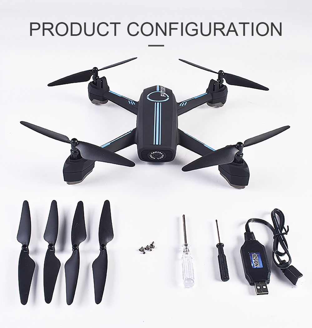 New items for June JXD 528 GPS Wifi RC Quadcopter 2.4GHz Full HD 720P Camera WIFI FPV GPS Mini Drone