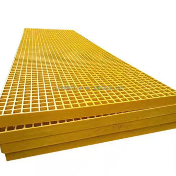Professional Fiberglass Grating Manufacturing - FRP GRP Grating