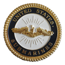 Coin for Marines