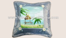 Sublimation pillow