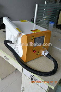 Low price crazy selling yag laser cutter