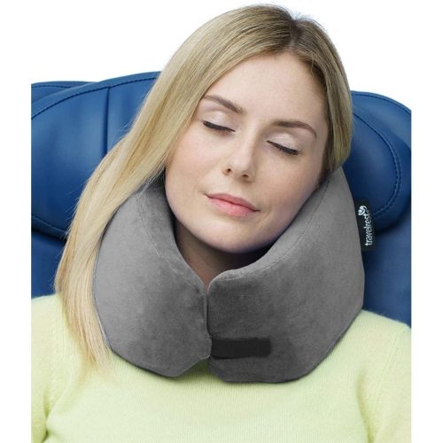 Comfity Memory Foam Travel Head Pillow