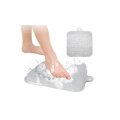 Scrubber per massaggiatore a piedi doccia personalizzata