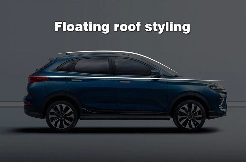 Pot China Made Electric Vehicles Cars Weltmeister Ex5 New Energy Electric Car High Speed SUV with Good Price Hot-Selling