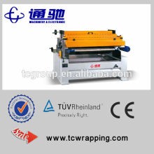 hot press glue spreader machine for board