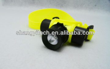 Waterproof Diving Headlight