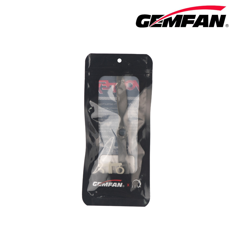 VORTEX Series 5X5-EAL/EAR Electric Glass Fiber Nylon Props for Fixed Wing UAV Drone