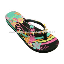 Charming ladies' sandals, customer designs are availableNew