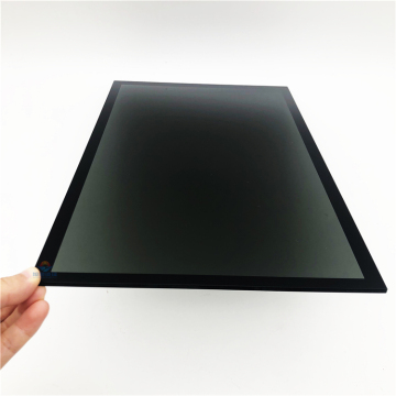 3mm 4mm Tempered Black Tinted Glass for Computer Case