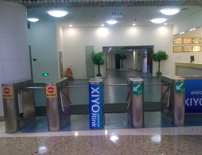 tripod turnstiles