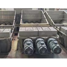 Stainless Steel Screw Conveyor Used for Paper Mill