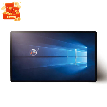 4G ruggedized touch industrial computer system embedded pc