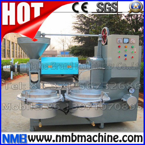 2014 New Design Oil Press Machine