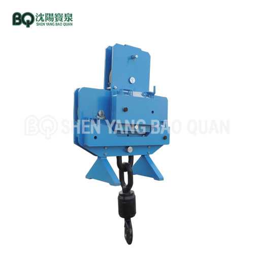 Tower Crane Spare Parts Hook Block