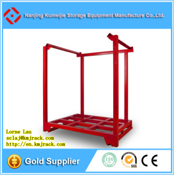 Foldable Tire Stacking Racks for Tyre