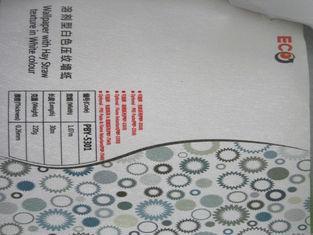 Indoor Inkjet Printing Media Large Format Vinyl Wallpaper S