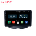 Toyota Land Cruiser 2007-2015 audio car carplay