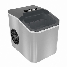 Stainless steel Bullet Ice Maker