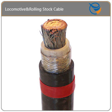 1500V Railway Vehicles Cable