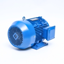 Low-energy Electric Motor For Circular Knitting Machine