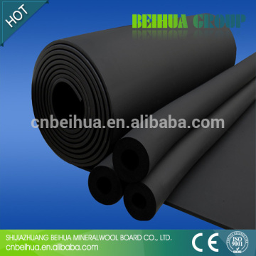 closed cell rubber foam elastomeric insulation