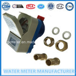 Prepaid Smart Types Water Meter