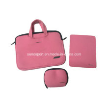 High Quality Neoprene Computer Package with Mouse Pad and Mouse Cover (SNLS19)