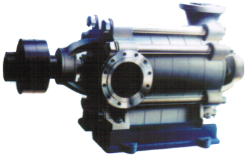 High Pressure Industrial Boiler Feed Water Pump