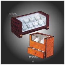 Excellent quality fashion designer watch winder