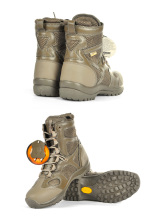 PRO Tan Colour U. S. Army Blackhawk Light Assault Boots