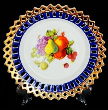 Decorative Porcelain Plates