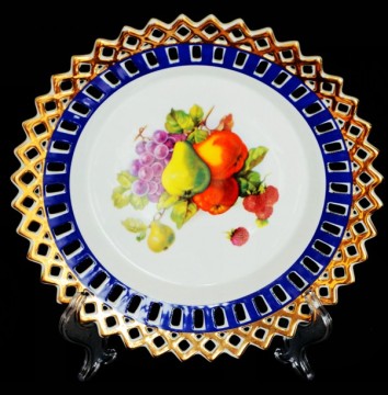 Decorative Porcelain Plates