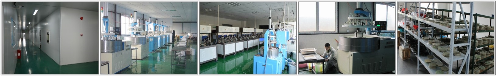 rectangular optical window/ wafer/ flat