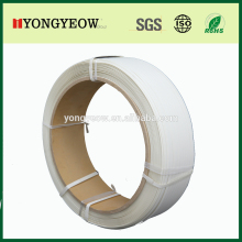 2015 white PP strapping band carton packing strap