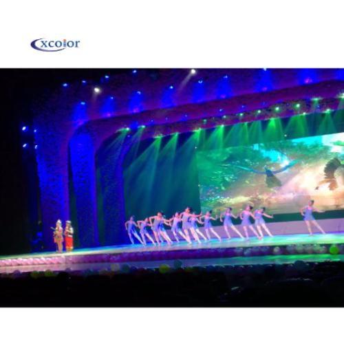 Big Viewing Indoor HD SMD2121 P3 Led Display