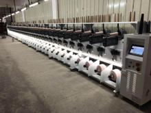 Soft Cone to Hard Cone Winder Machine