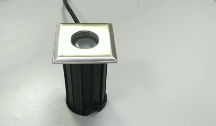 Luz de trabajo minúscula para piscina sobre el suelo IP68