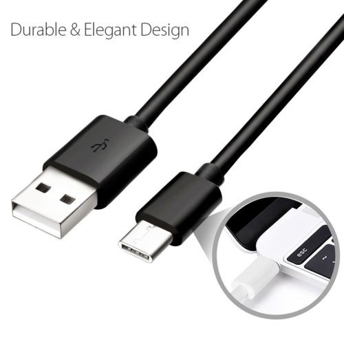 USB 3.1 Type-C USB Multi Charger Data Sync Cable