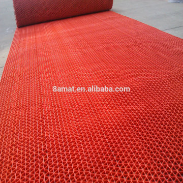 pvc anti-slip water proof floor mat