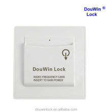 Energy Saving Key Card Switch for Hotels