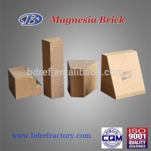 fired Magnesia Bricks for Sale used in Converter