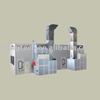 SBA-12-45 Industrial Spray Booth