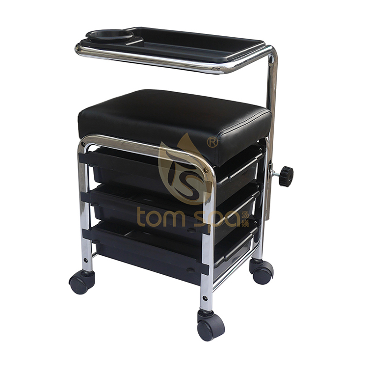 Metal Salon Spa Trolley