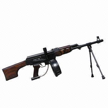 RPK Replica Paintball Gun with Solid Wood and Full Metal Parts