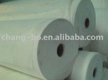 Polyester filament fabric