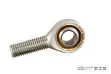 Inliad line rod ends with male thread series