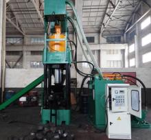 Y83-500 Hydraulic Briquetting Press