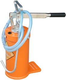 Hand Grease Bucket Pump - 5L