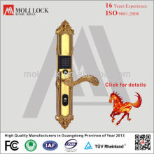 Antique password lock, electronic password protected lock